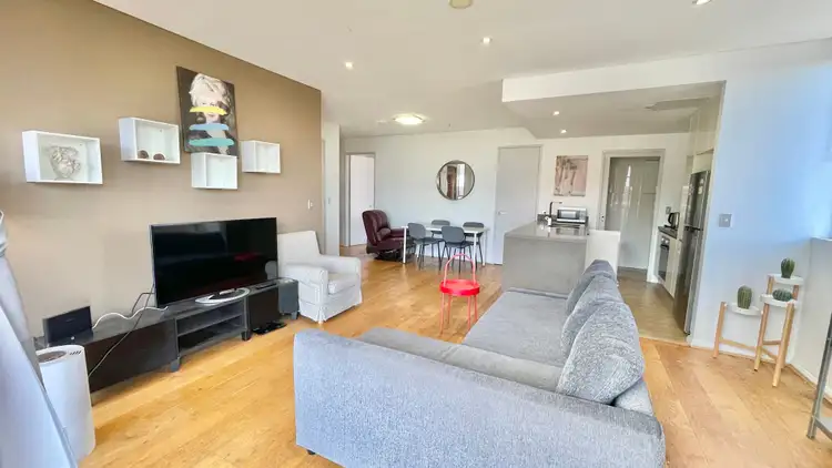 Third view of Homely apartment listing, 749/10 Victoria Park Parade, Zetland NSW 2017