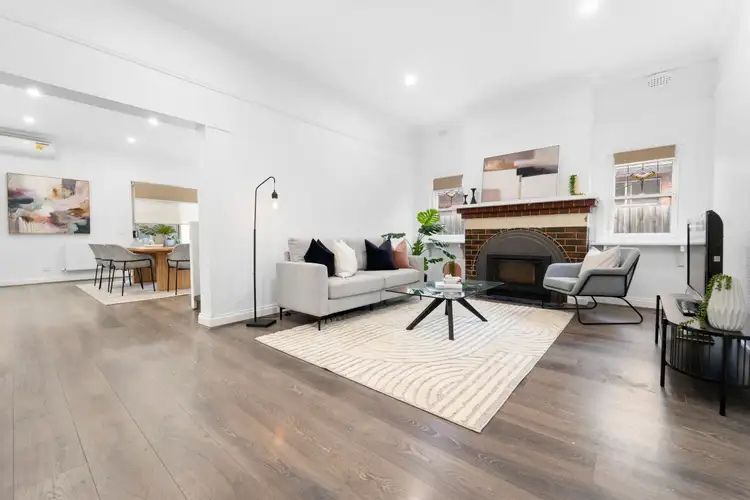 Second view of Homely house listing, 12 Malane Street, Ormond VIC 3204