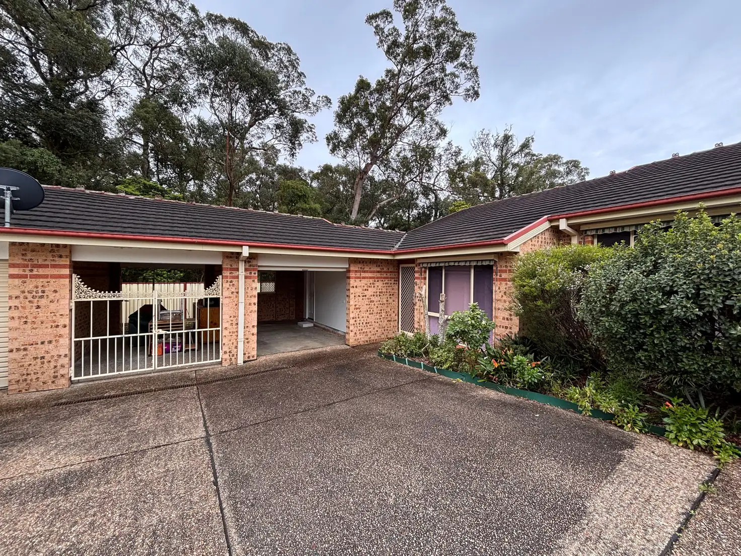 Main view of Homely unit listing, 6/2 Carisbrooke Close, Bomaderry NSW 2541