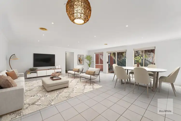 Second view of Homely house listing, 22 Storkbill Road, Wyndham Vale VIC 3024