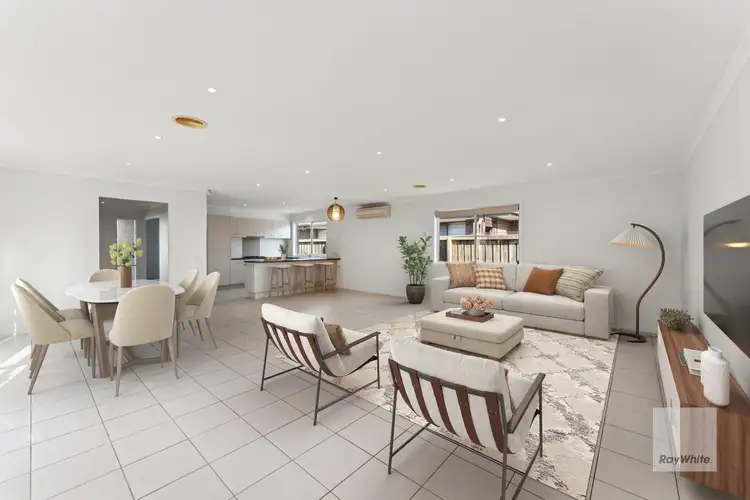 Third view of Homely house listing, 22 Storkbill Road, Wyndham Vale VIC 3024