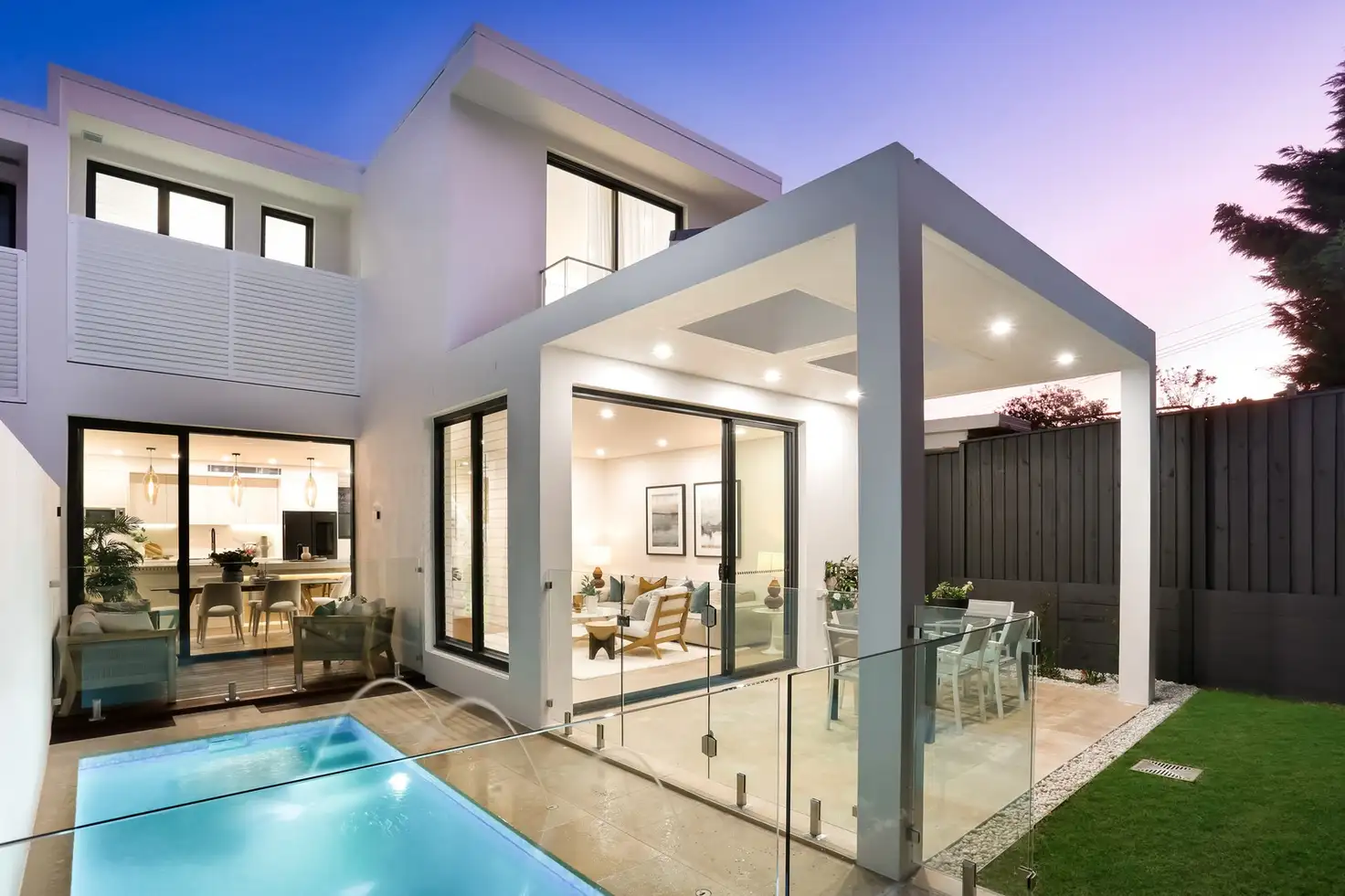 Main view of Homely house listing, 4A Macdonald Street, Vaucluse NSW 2030