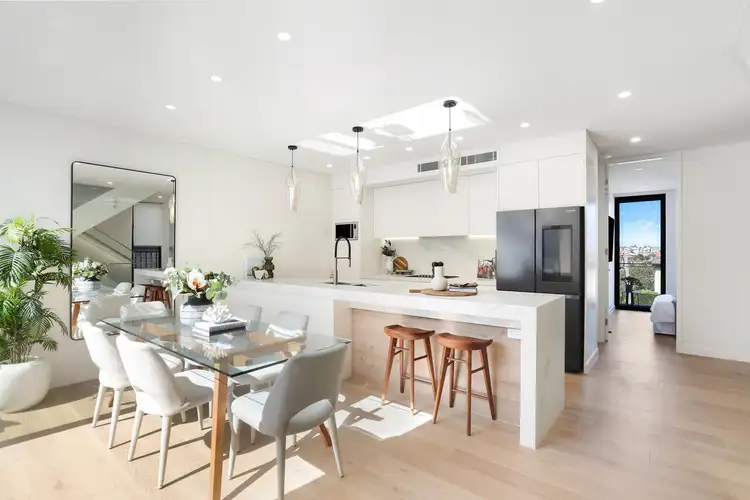 Second view of Homely house listing, 4A Macdonald Street, Vaucluse NSW 2030