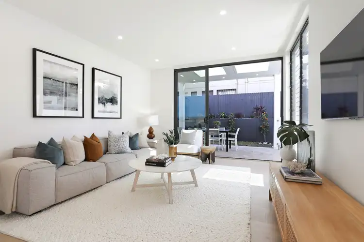 Third view of Homely house listing, 4A Macdonald Street, Vaucluse NSW 2030