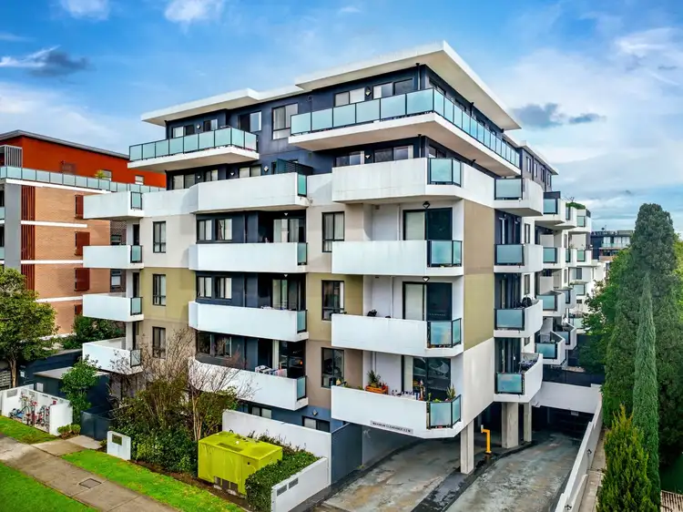 14/40-42 Barber Avenue, Penrith NSW 2750