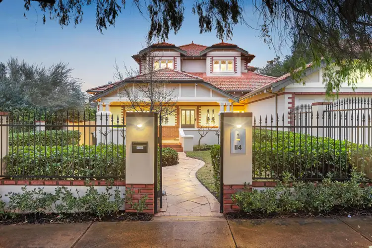 114 Hensman Street, South Perth WA 6151