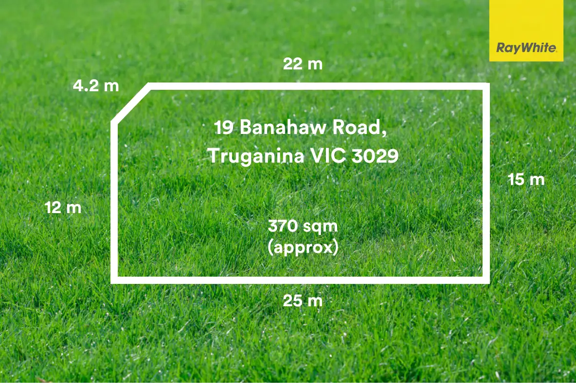 Main view of Homely land listing, 19 Banahaw Road, Truganina VIC 3029