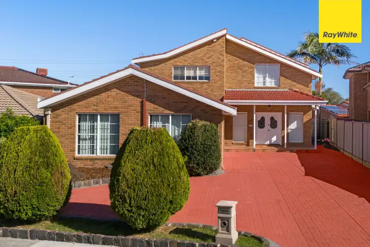 Main view of Homely house listing, 12 Arthur Phillip Way, Mill Park VIC 3082