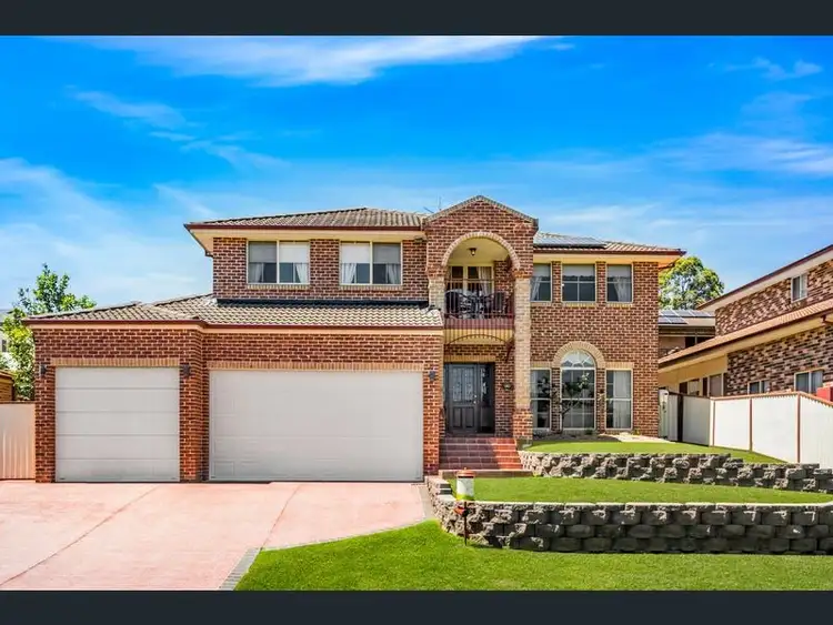 8 Gannet Place, Acacia Gardens NSW 2763