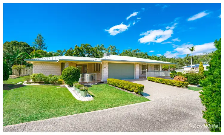 287B Frenchville Road, Frenchville QLD 4701