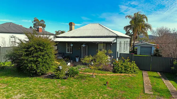 149 Henry Street, Werris Creek NSW 2341
