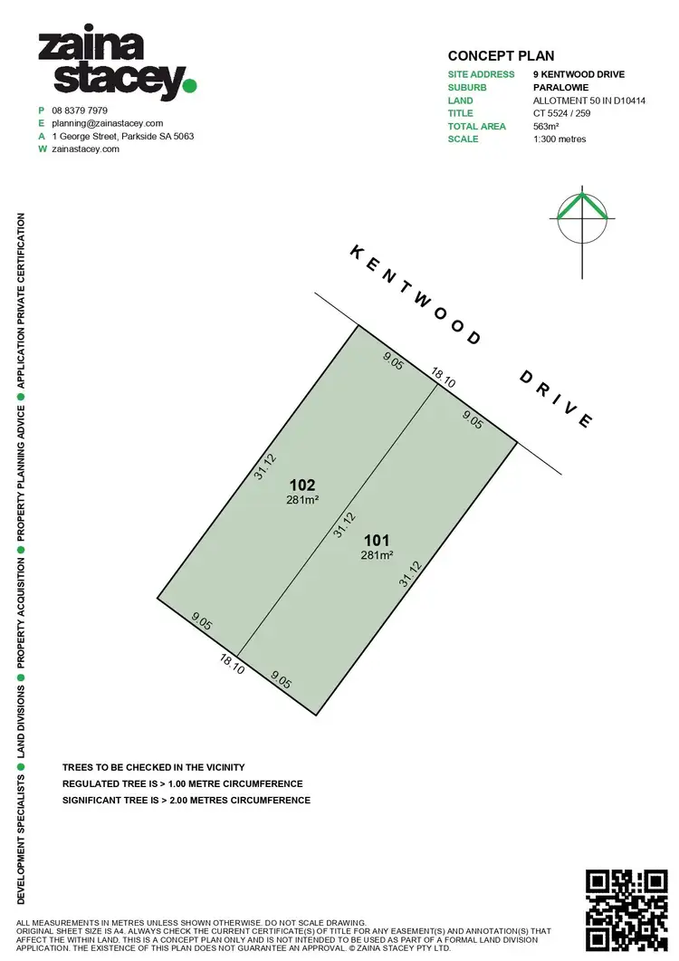 Third view of Homely house listing, 9 Kentwood Drive, Paralowie SA 5108