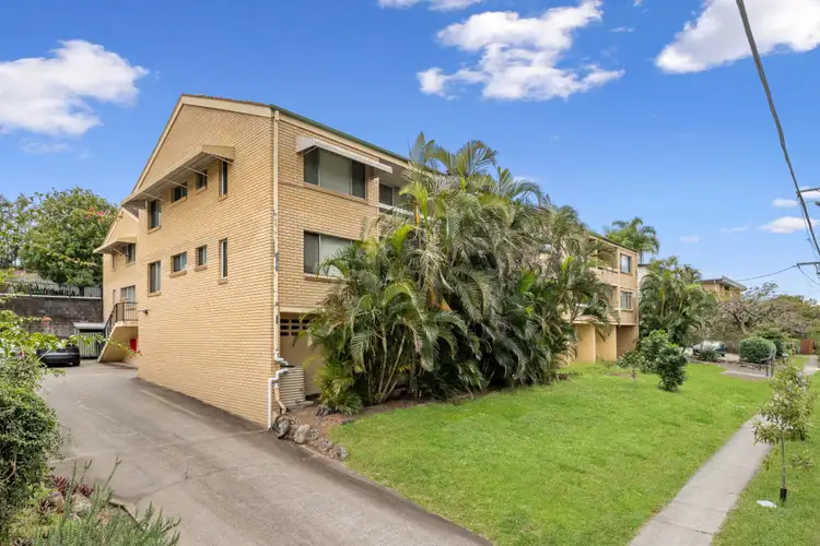 12/23 Augustus Street, Toowong QLD 4066