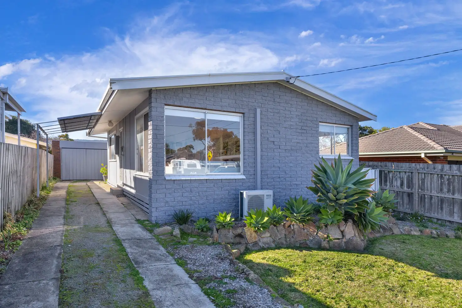 Main view of Homely house listing, 159 Seventh Avenue, Rosebud VIC 3939