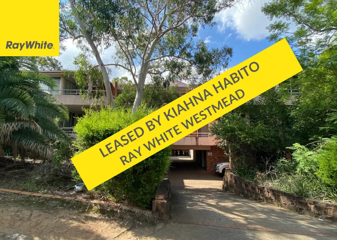 Main view of Homely apartment listing, 4/23-25 Priddle Street, Westmead NSW 2145