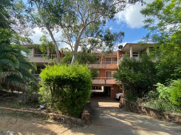 Second view of Homely apartment listing, 4/23-25 Priddle Street, Westmead NSW 2145