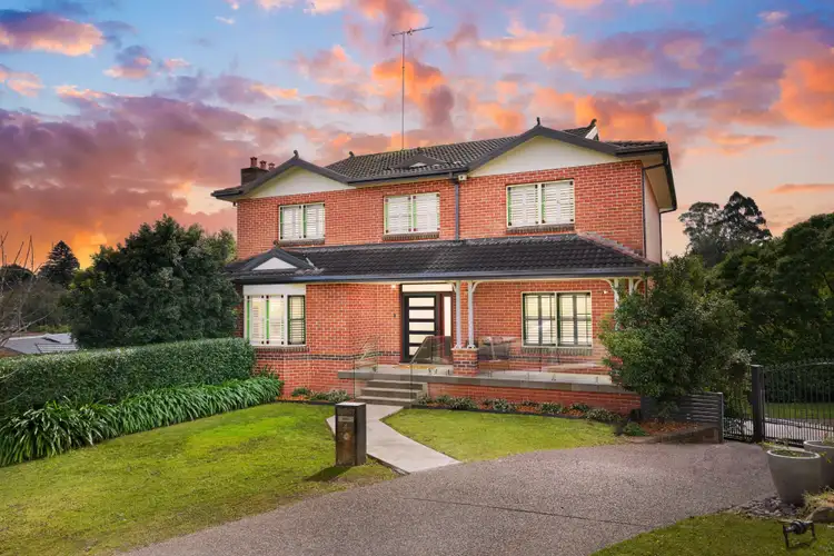 4 Gabo Court, Baulkham Hills NSW 2153