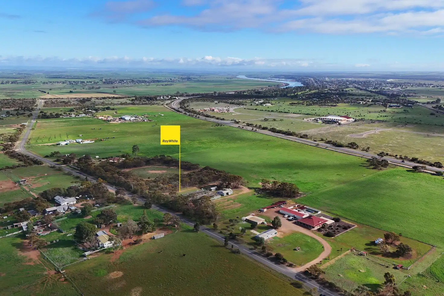Main view of Homely land listing, 151 Blackett Road, Tailem Bend SA 5260