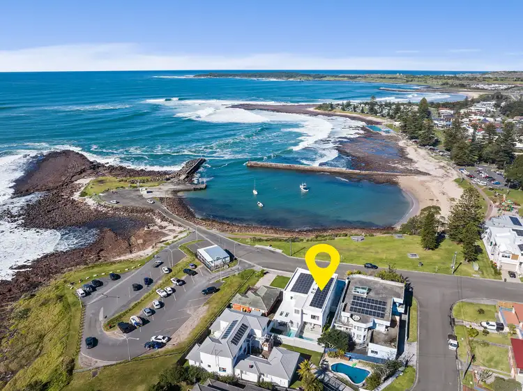 Second view of Homely house listing, 2B Towns Street, Shellharbour NSW 2529