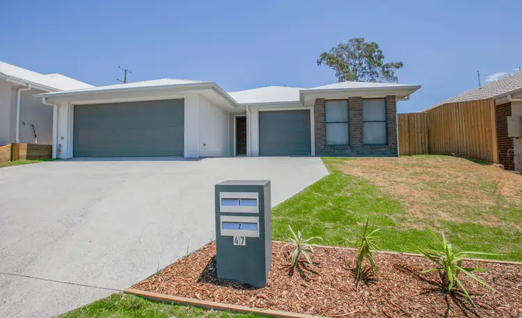 2/47 Herbst Drive, Bahrs Scrub QLD 4207