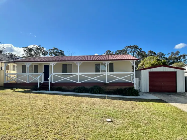 Main view of Homely house listing, 26 Pirrillie Street, Hill Top NSW 2575