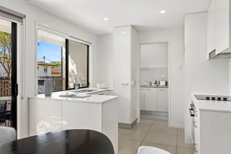 Third view of Homely townhouse listing, 7/44-46 Jamieson Street, Bulimba QLD 4171
