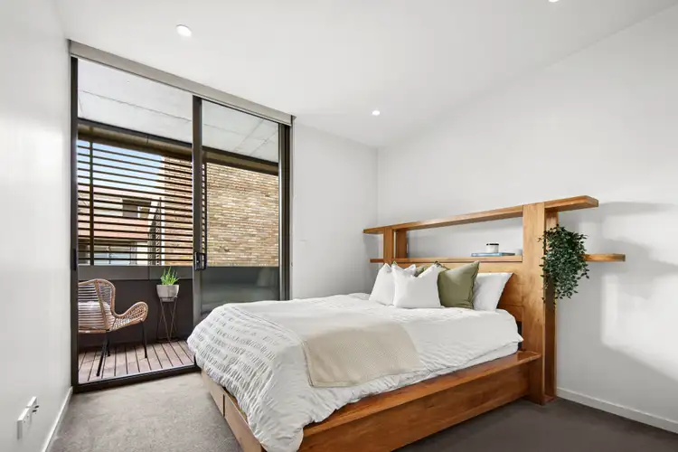 Third view of Homely apartment listing, 413/81 Macdonald Street, Erskineville NSW 2043