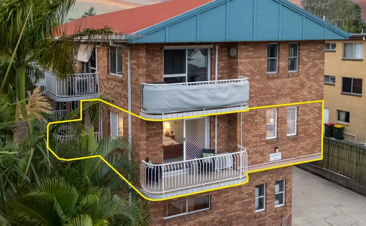 Second view of Homely apartment listing, 1/405 Rode Road, Chermside QLD 4032