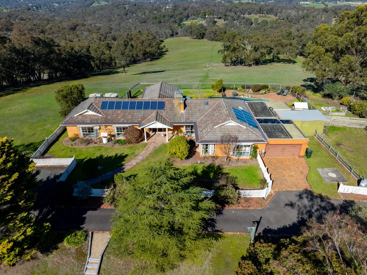 Main view of Homely house listing, 216-226 Bannons Lane, Yarrambat VIC 3091