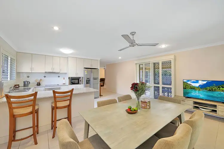 Second view of Homely house listing, 21 Wearing Road, Bargara QLD 4670