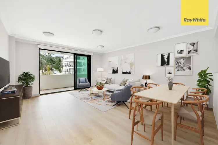 Main view of Homely apartment listing, 15/13 Bay Drive, Meadowbank NSW 2114