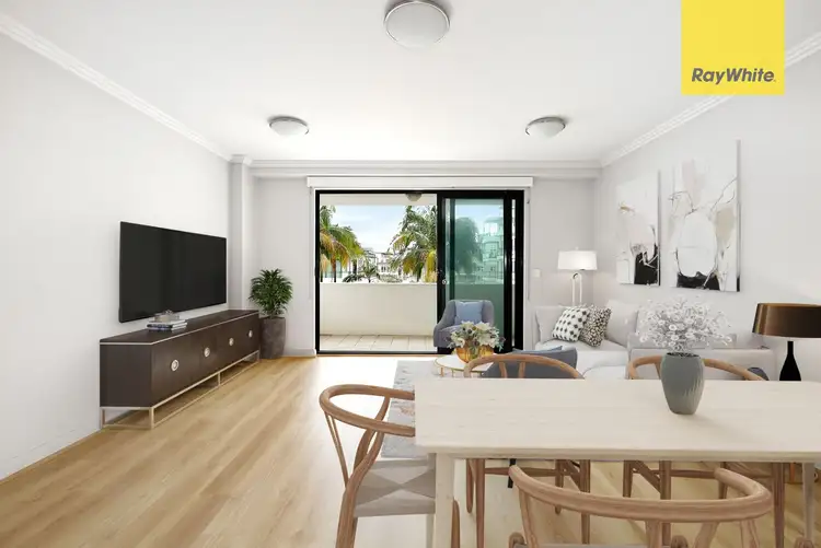 Second view of Homely apartment listing, 15/13 Bay Drive, Meadowbank NSW 2114