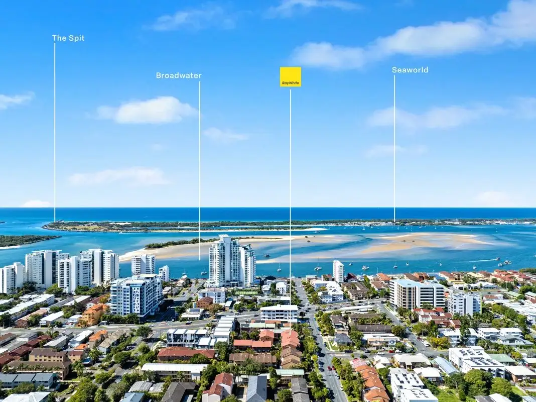 Main view of Homely apartment listing, 15/27 Whiting Street, Labrador QLD 4215