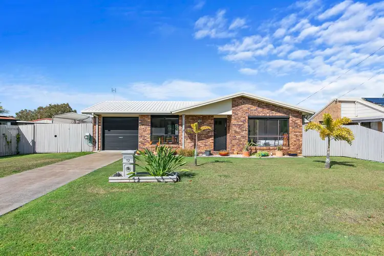 12 Maryanne Court, Point Vernon QLD 4655
