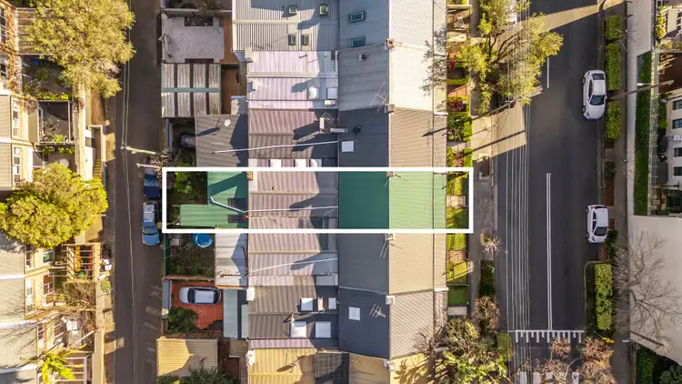 Second view of Homely house listing, 29 Wigram Road, Glebe NSW 2037