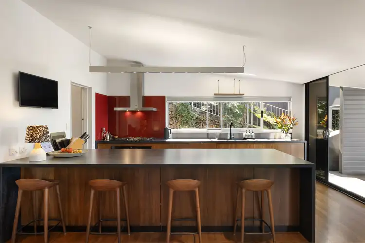 Third view of Homely house listing, 89 Outlook Crescent, Bardon QLD 4065