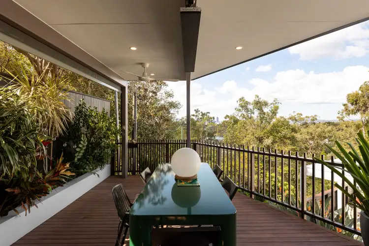 Fifth view of Homely house listing, 89 Outlook Crescent, Bardon QLD 4065