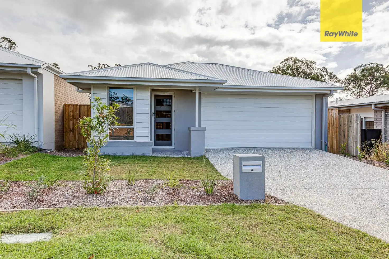 Main view of Homely house listing, 6 Goddard Street, Logan Reserve QLD 4133