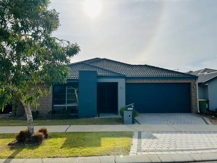 Main view of Homely house listing, 6 Ashdown way,, Hilbert WA 6112