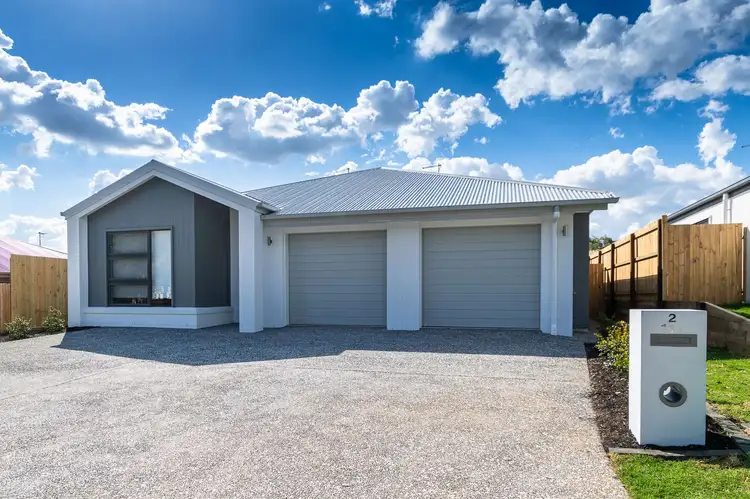 2/11A Mark Lane, Waterford West QLD 4133