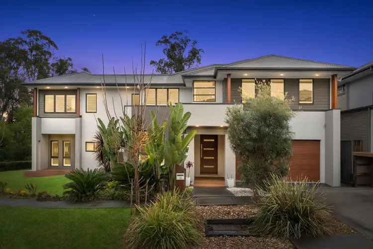 13 Hallett Street, North Kellyville NSW 2155