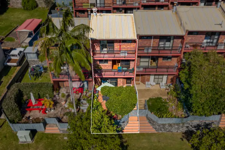 4/29 Bowler Street, Paddington QLD 4064