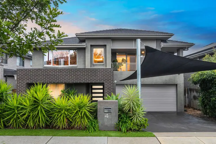 4 Odsal Road, North Kellyville NSW 2155