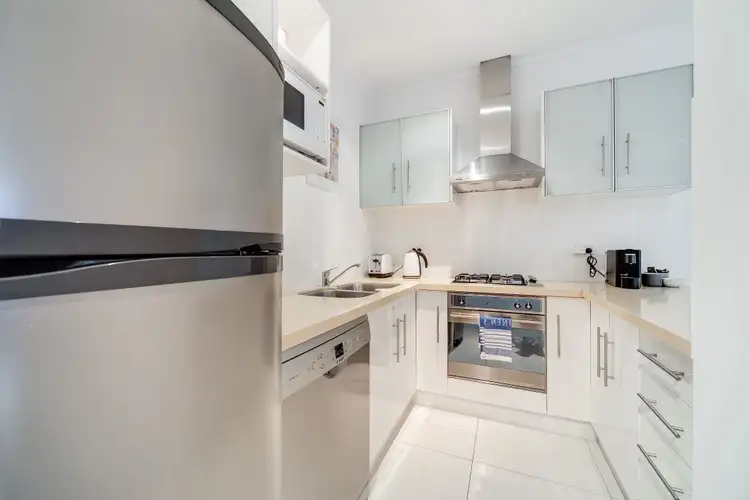 Third view of Homely apartment listing, 605/39 Grenfell Street, Adelaide SA 5000