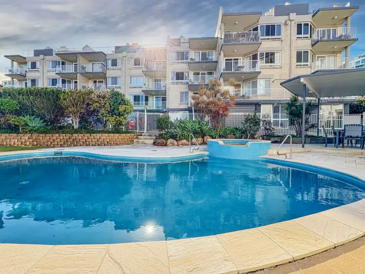 Unit 8/1 Saltair Street, Kings Beach QLD 4551