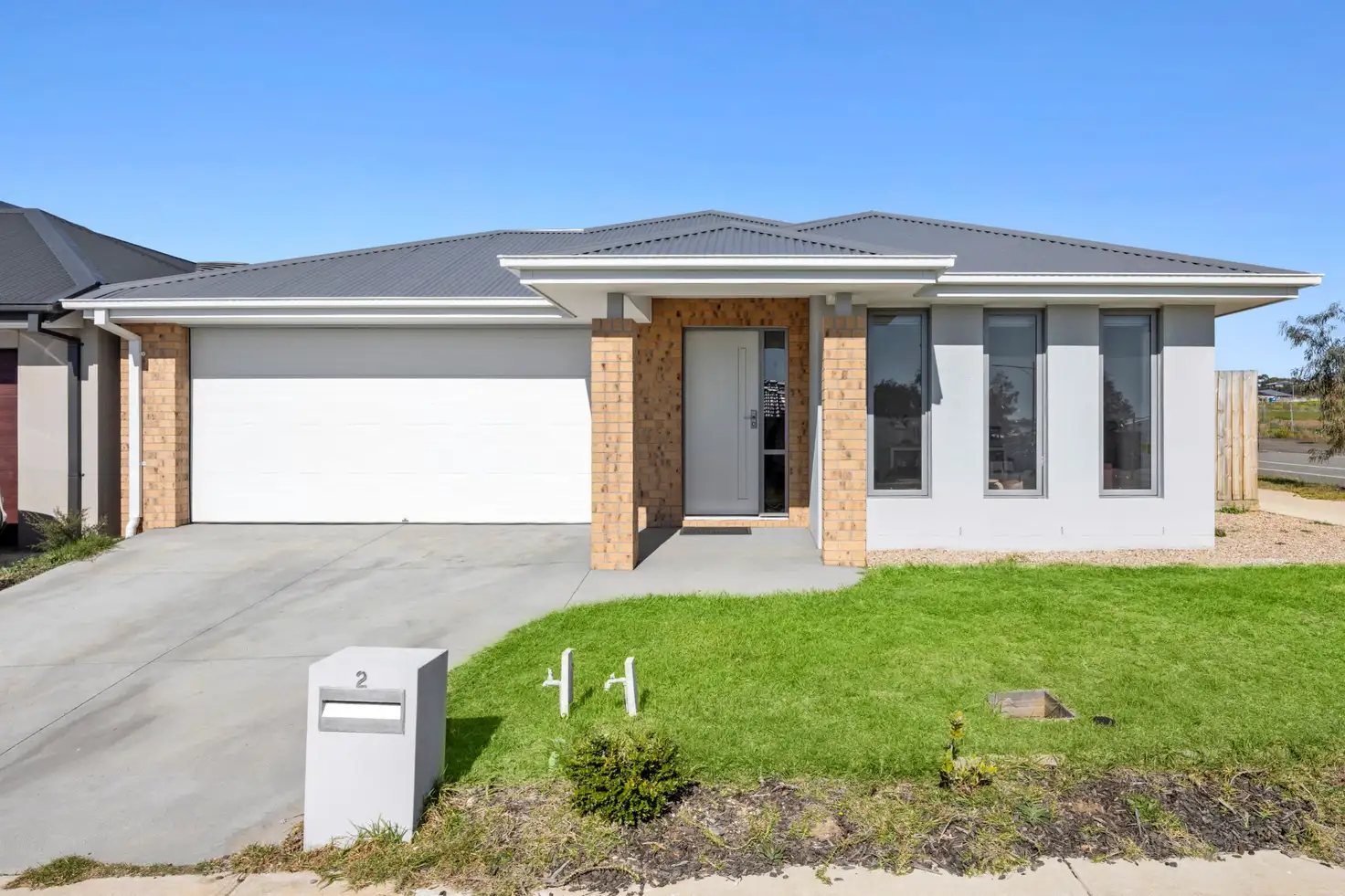 Main view of Homely house listing, 2 Heathcote Street, Mount Duneed VIC 3217