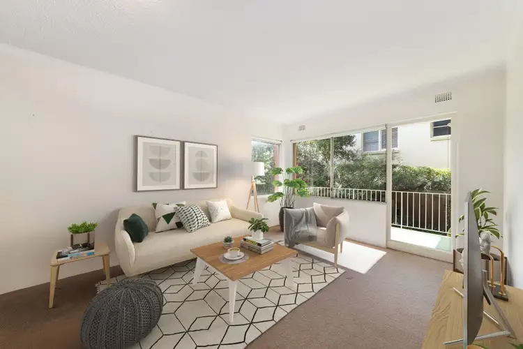 4/7 Reynolds Street, Cremorne NSW 2090