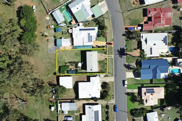Second view of Homely house listing, 11 Joe Kooyman Drive, Biloela QLD 4715