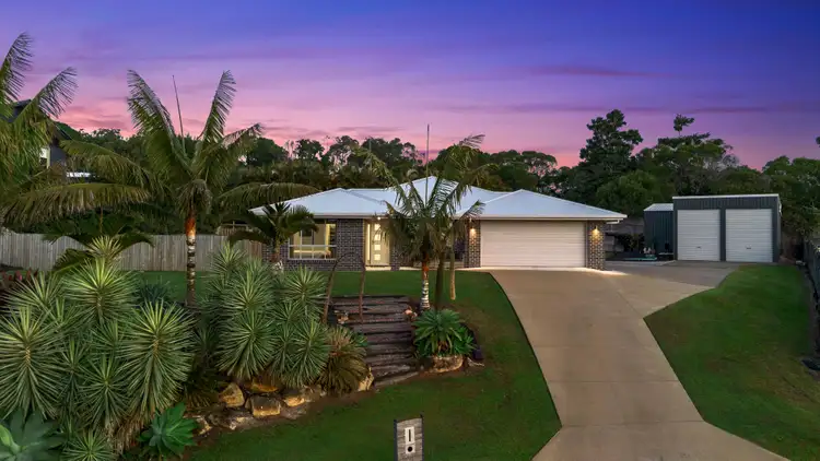 94 Palm Way, Dundowran Beach QLD 4655