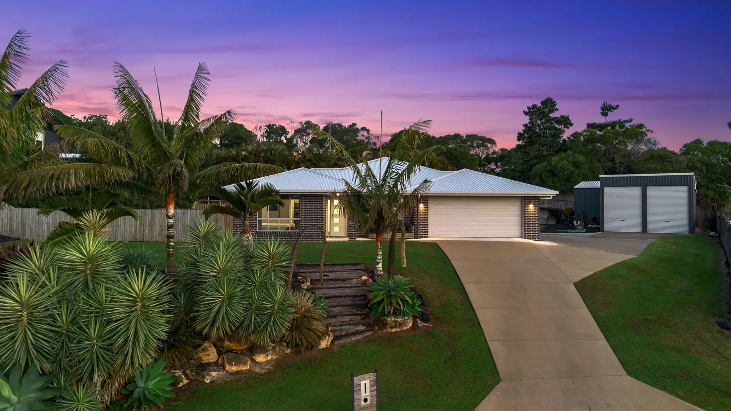 Main view of Homely house listing, 94 Palm Way, Dundowran Beach QLD 4655